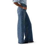 Women's Levi's 94 Baggy Wide Leg Jeans - Thumbnail 2 of 3