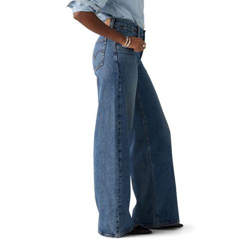 Women's Levi's 94 Baggy Wide Leg Jeans - Primary Image