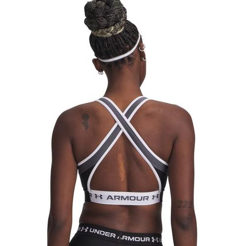 Women's Under Armour Crossback Open Sports Bra - Primary Image