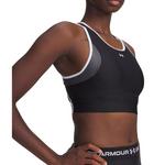 Women's Under Armour Crossback Open Sports Bra - Thumbnail 4 of 8