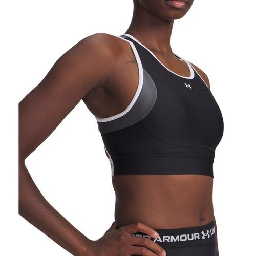 Women's Under Armour Crossback Open Sports Bra - Primary Image