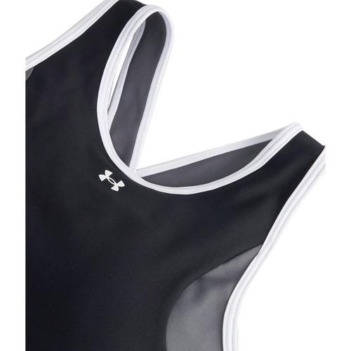 Women's Under Armour Crossback Open Sports Bra - Primary Image