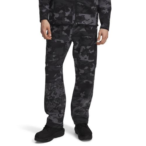 Men's Under Armour Unstoppable Fleece Camo Joggers - Primary Image