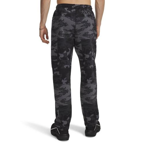 Men's Under Armour Unstoppable Fleece Camo Joggers - Primary Image