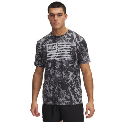 Men's Under Armour Freedom Camo T-Shirt - Primary Image