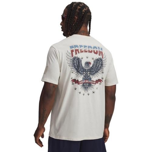 Men's Under Armour Freedom Military T-Shirt - Primary Image