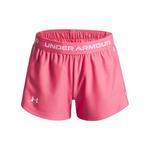 Girls' Under Armour Tech Play Up Shorts - Thumbnail 1 of 2