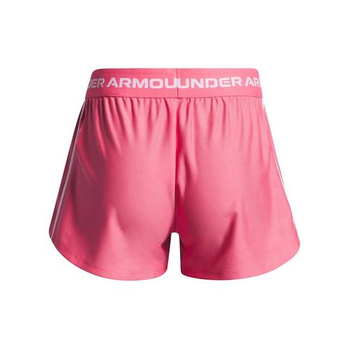 Girls' Under Armour Tech Play Up Shorts - Primary Image