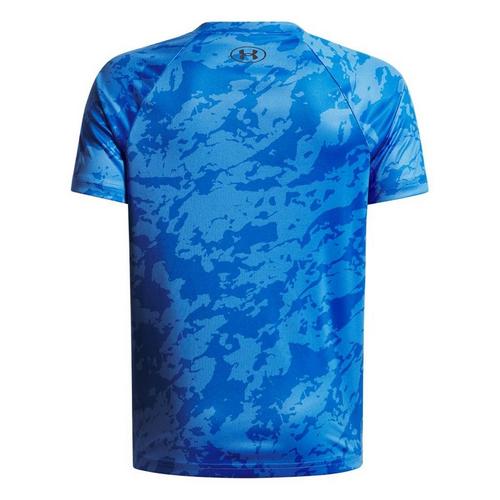 Kids' Under Armour Tech Blueprint T-Shirt - Primary Image