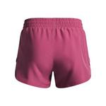 Girls' Under Armour Fly-By Shorts - Thumbnail 2 of 2