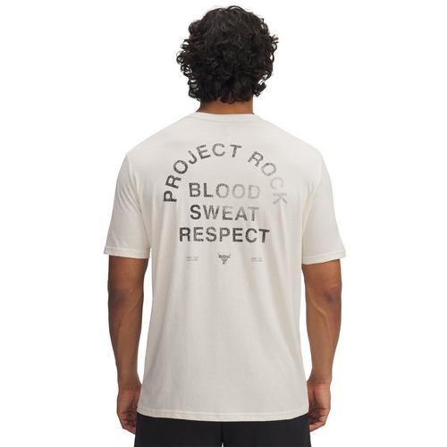 Men's Under Armour Project Rock 6M T-Shirt - Primary Image
