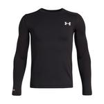 Kids' Under Armour Base 2.0 Long Sleeve Base Layer - Thumbnail 1 of 2