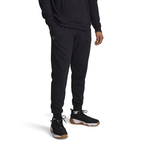 Men's Under Armour Project Rock Rival Joggers - Primary Image