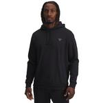 Men's Under Armour Project Rock Rival Fleece Hoodie - Thumbnail 1 of 2