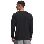 Men's Under Armour Project Rock Brahma Bull Long Sleeve T-Shirt - Thumbnail 2 of 2