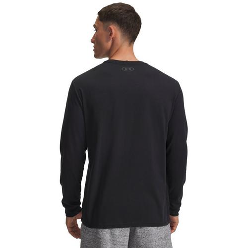 Men's Under Armour Project Rock Brahma Bull Long Sleeve T-Shirt - Primary Image