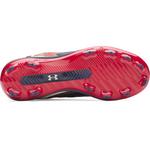 Little Kids' Under Armour Harper 10 RM Jr. LE USA Low Molded Baseball Cleats - Thumbnail 5 of 5