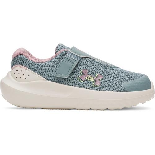 Toddler Under Armour Surge 4 AC Hook N Loop Shoes - Primary Image