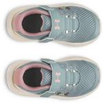 Toddler Under Armour Surge 4 AC Hook N Loop Shoes - Thumbnail 2 of 5