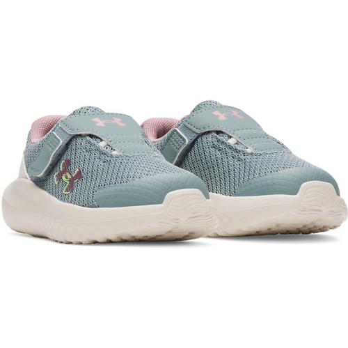 Toddler Under Armour Surge 4 AC Hook N Loop Shoes - Primary Image
