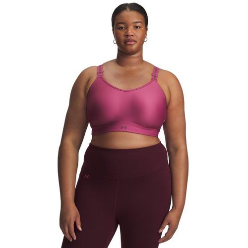 Women's Under Armour Plus Size Infinity 2.0 Mid Sports Bra - Primary Image