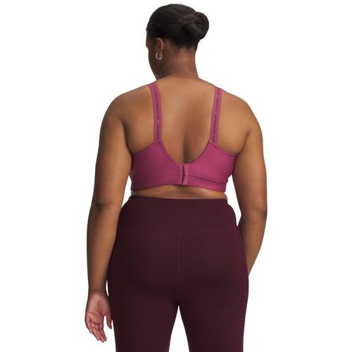 Women's Under Armour Plus Size Infinity 2.0 Mid Sports Bra - Primary Image