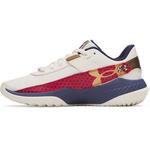 Big Kids' Under Armour Harper 10 Turf Jr. USA Baseball Shoes - Thumbnail 2 of 5