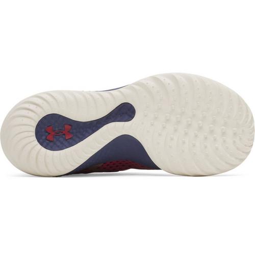 Big Kids' Under Armour Harper 10 Turf Jr. USA Baseball Shoes - Primary Image