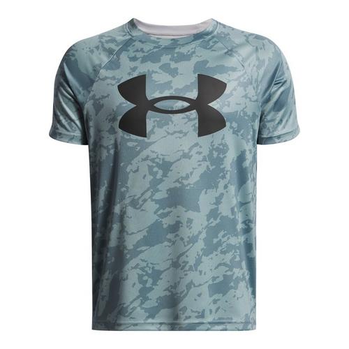 Kids' Under Armour Tech Blueprint T-Shirt - Primary Image