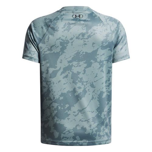 Kids' Under Armour Tech Blueprint T-Shirt - Primary Image