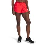 Women's Under Armour Tech Play Up Shorts - Thumbnail 1 of 3