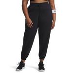 Women's Under Armour Plus Size Fleece Pants - Thumbnail 1 of 3