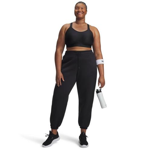 Women's Under Armour Plus Size Fleece Pants - Primary Image