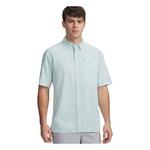Men's Under Armour Fish Pro Hybrid Printed Button Up Shirt - Thumbnail 1 of 3