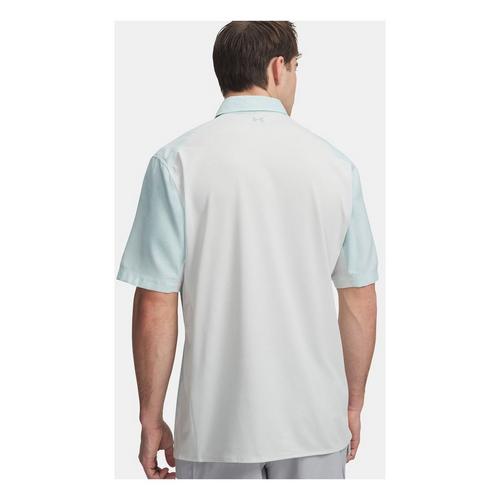 Men's Under Armour Fish Pro Hybrid Printed Button Up Shirt - Primary Image