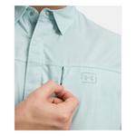 Men's Under Armour Fish Pro Hybrid Printed Button Up Shirt - Thumbnail 3 of 3
