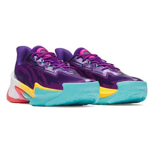 Adult Under Armour Curry Series 7 Basketball Shoes