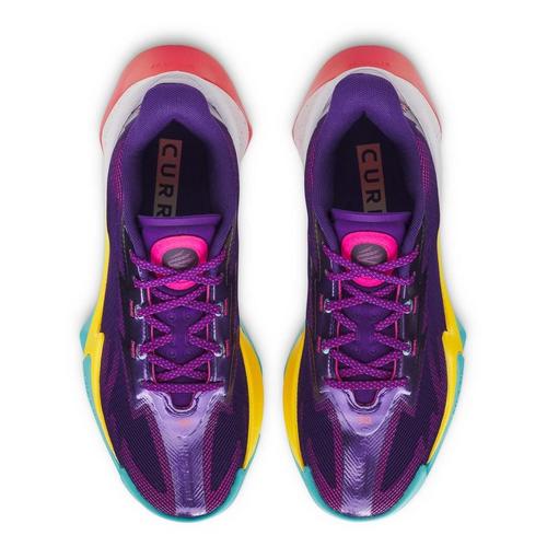 Adult Under Armour Curry Series 7 Basketball Shoes