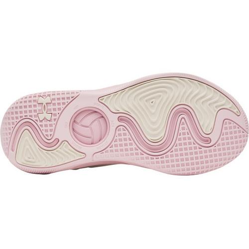 Women's Under Armour Ace Low 2 Volleyball Shoes - Primary Image