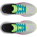 Big Kids' Under Armour Velociti Pace Running Shoes - Thumbnail 2 of 5