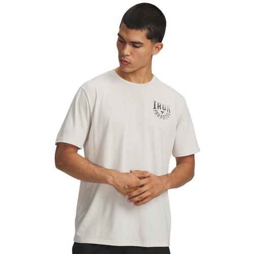 Men's Under Armour Project Rock Iron Paradise T-Shirt - Primary Image