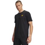 Men's Under Armour Project Rock Rents Due T-Shirt - Thumbnail 1 of 2