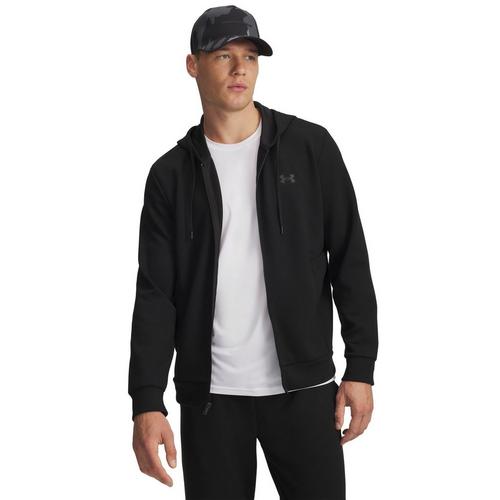 Men's Under Armour Vanish Flex Fleece Full Zip - Primary Image