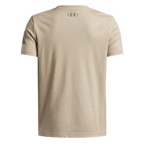 Kids' Under Armour Freedom Chest Flag T-Shirt - Primary Image