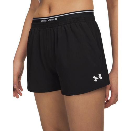 Girls' Under Armour Vanish Woven Shorts - Primary Image