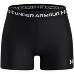 Girls' Under Armour HeatGear Shorty Shorts - Thumbnail 1 of 3