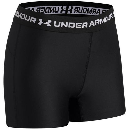 Girls' Under Armour HeatGear Shorty Shorts - Primary Image