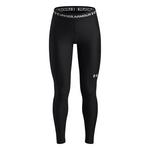 Girls' Under Armour HeatGear Thin Band Leggings - Thumbnail 1 of 3