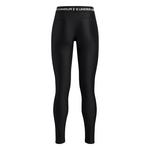 Girls' Under Armour HeatGear Thin Band Leggings - Thumbnail 3 of 3