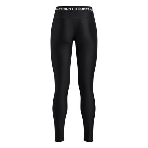 Girls' Under Armour HeatGear Thin Band Leggings - Primary Image